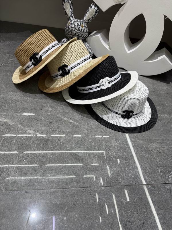 Chanel top hat dx162